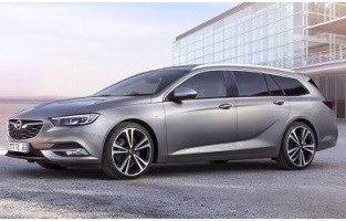 Kit deflectors air Opel Insignia Sedan, Hatchback, and SW, 4/5-door (2017 -)