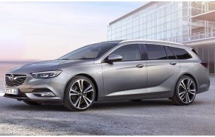 Opel Insignia 2017-nu, de sports tourer