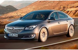 Tailored suitcase kit for Opel Insignia Sedan (2013 - 2017)