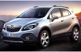 Kit deflectors, air-Opel Mokka, 5-door (2012 -)