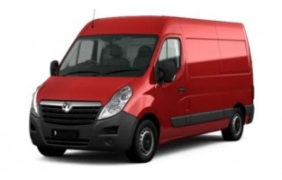 Vloer matten Opel Movano (2010 - heden) Grafiet