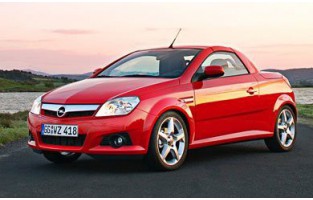 Vloermatten Exclusief voor Opel Tigra (2004 - 2007)