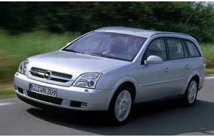 Vloer Matten Opel Vectra C Ranchera (2002 - 2008), Rubber