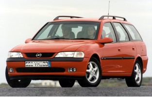 Opel Vectra B Ranchera (1996 - 2002) exclusive car mats