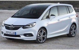 Opel Zafira C (2012 - 2018) reversible boot protector