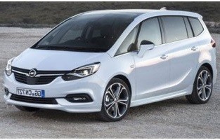 Vloermatten Exclusief voor Opel Zafira C (2012 - 2018)