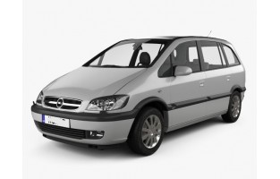 Opel Zafira A (1999 - 2005) rubber car mats