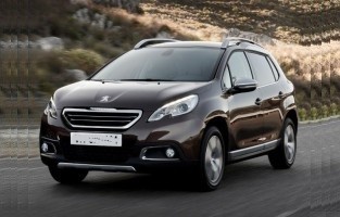 Vloermat Peugeot 2008 (2016 - 2019) Economische