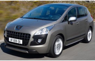 Tailored suitcase kit for Peugeot 3008 (2009 - 2016)