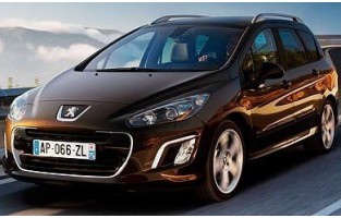 Vloermatten Exclusief voor Peugeot 308 station wagon (2007 - 2013)