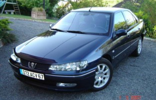 Peugeot 406 Sedán (1995 - 2004) wind deflector