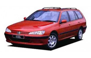 Sport Edition Peugeot 406 Ranchera (1996 - 2004) floor mats