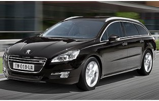 Tailored suitcase kit for Peugeot 508 Ranchera (2010 - 2018)