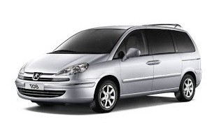 Vloermatten, Peugeot 807 7 zits (2002 - 2014) Economische