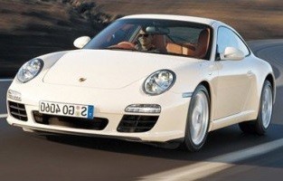 Porsche 911 997 Restyling