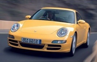Porsche 911 997 Coupé (2004 - 2008) car mats personalised to your taste