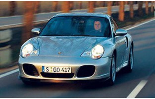 Porsche 911 996 Coupé (1997 - 2006) car mats personalised to your taste