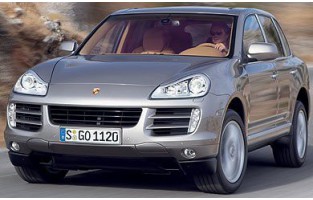 Porsche Cayenne 9PA Restyling (2007 - 2010) economical car mats