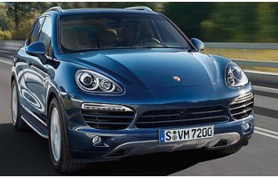 Porsche Cayenne 92A (2010 - 2014) car mats personalised to your taste