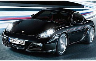 Vloermatten, Sport Edition Porsche Cayman 987C Restyling (2009 - 2013)