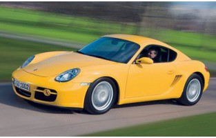 Vloermatten Porsche Cayman 987C (2005 - 2009) Economische