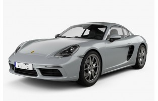 Matten zijn Exclusief voor Porsche Cayman 982C (2016 - heden)