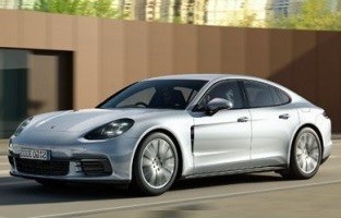 Matten zijn Exclusief voor Porsche Panamera 971 (2016 - heden)