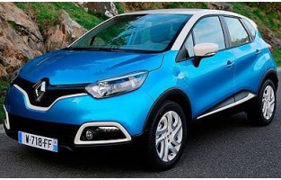 Vloermatten Renault Capture (2013 - 2017) Rubber