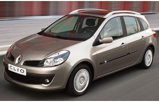 Vloermatten Exclusief voor Renault Clio familie (2005 - 2012)