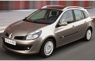 Vloermatten Renault Clio familie (2005 - 2012) Premium