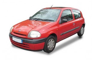 Renault Clio (1998 - 2005) economical car mats