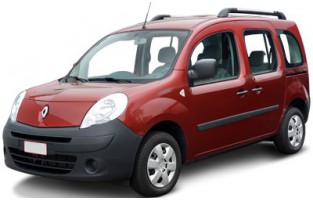Floor mats Renault Kangoo-Commercial Van/Station wagon (2008-2020) logo Hybrid