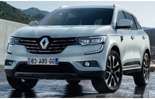 Renault Koleos (2017 - current) beige car mats