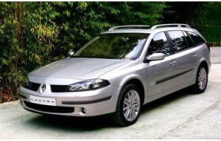 Vloermatten Renault Laguna Grand Tour (2001 - 2008) Rubber