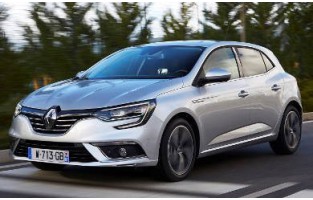 Renault Megane 5 doors (2016 - current) car mats personalised to your taste