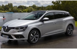 Renault Megane touring (2016 - Current) reversible boot protector