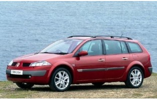 Vloermatten Renault Megane-familie (2003 - 2009) logo Hybride