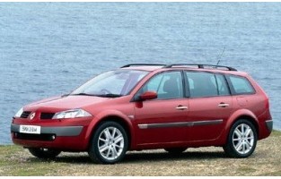 Vloermatten Renault Megane-familie (2003 - 2009) Rubber