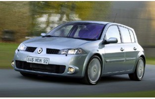 Renault Megane 3 o 5 doors (2002 - 2009) reversible boot protector