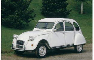 Citroen 2CV car cover