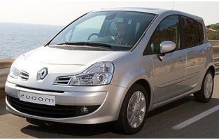 Vloermatten Renault Grand Modus (2008 - 2012) Excellentie