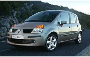 Vloermatten Exclusief voor Renault Modus (2004 - 2012)
