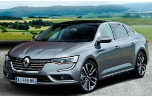 Mats 3D made of Premium rubber for Renault Talisman (2015 - 2020)