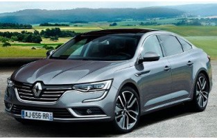 Renault Talisman Sedán (2016 - current) car mats personalised to your taste