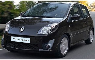 Renault Twingo (2007 - 2014) grey car mats