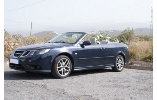 Vloermatten Saab 9-3 Cabrio (2007 - 2011) De Economische