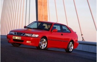 Vloermatten Saab 9-3 Coupe (1998 - 2003) Excellentie