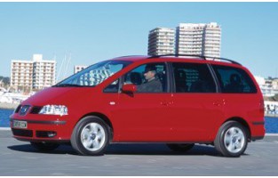 Seat Alhambra (1996 - 2010) economical car mats