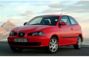 Vloermatten, rubber, Seat Ibiza 6L (2002-2008)