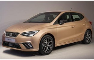 Vloermatten, Seat Ibiza 6F (2017 - heden) Rubber